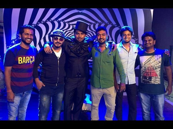 ಹಣದ ಬಗ್ಗೆ ನಾನೇನೂ ಮಾತನಾಡಲ್ಲ