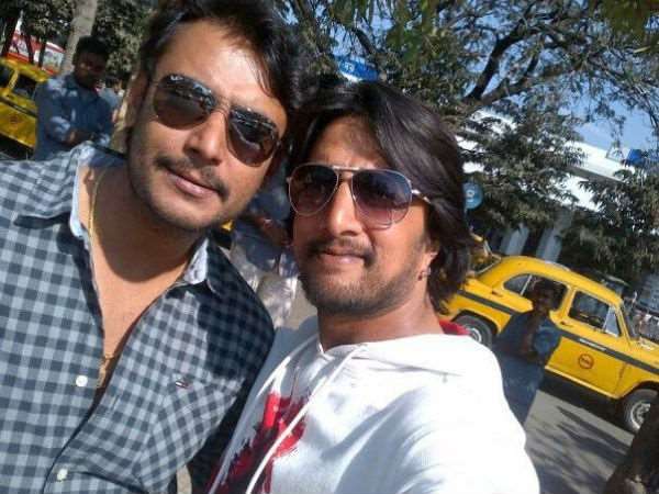 ಇಲ್ಲಿಯವರೆಗೂ ದಚ್ಚು-ಕಿಚ್ಚ ಒಟ್ಟಿಗೆ ಕಾಣಿಸಿಕೊಂಡಿಲ್ಲ