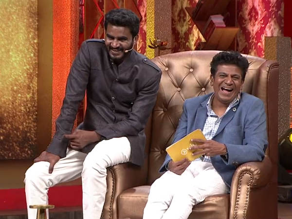 ಶಿವಣ್ಣ ಮನೆಯ 'ಎನರ್ಜಿ ಡಿಕ್ಸ್'