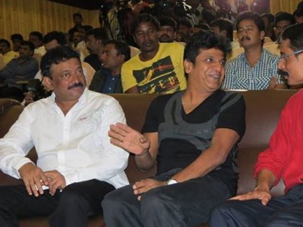 ಶಿವಣ್ಣನಿಗೆ ಆಕ್ಷನ್ ಕಟ್ ಹೇಳಿದ್ದ ವರ್ಮ