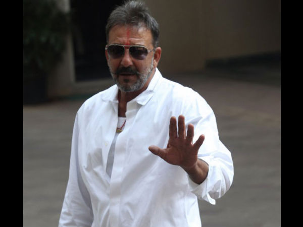 ಯಾವುದೂ ಬೇಡ ಎಂದ ಸಂಜಯ್ ದತ್
