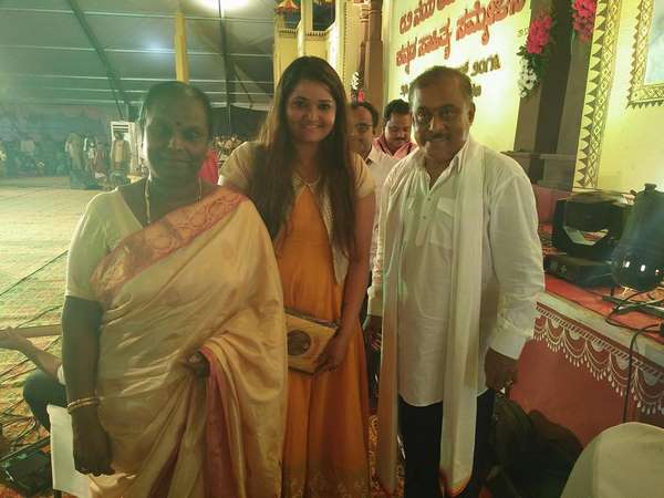 ಹಂಸಲೇಖ ಸರ್ 'ಎಷ್ಟು ಚೆನ್ನಾಗಿ ಹಾಡುತ್ತೀಯಾ' ಅಂದ್ರು
