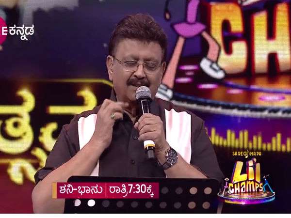 ನಾನು ಕರ್ನಾಟಕಕ್ಕೆ ದತ್ತ ಪುತ್ರ