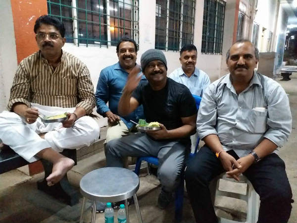 ಜಗ್ಗೇಶ್ ಜೊತೆಯಲ್ಲಿ ಕನ್ನಡ ಡೈರೆಕ್ಟರ್ಸ್