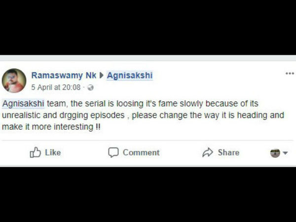 ಜನಪ್ರಿಯತೆ ಕಳೆದುಕೊಳ್ಳುತ್ತಿರುವ ಧಾರಾವಾಹಿ