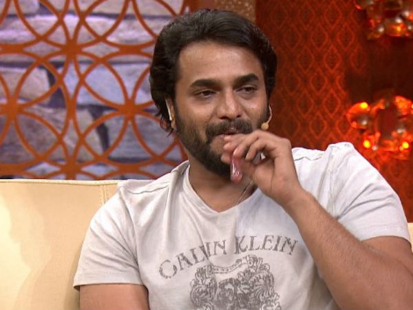 'ನಂ.1 ಯಾರಿ ವಿತ್ ಶಿವಣ್ಣ' ಕಾರ್ಯಕ್ರಮದಲ್ಲಿ ಶ್ರೀಮುರಳಿ