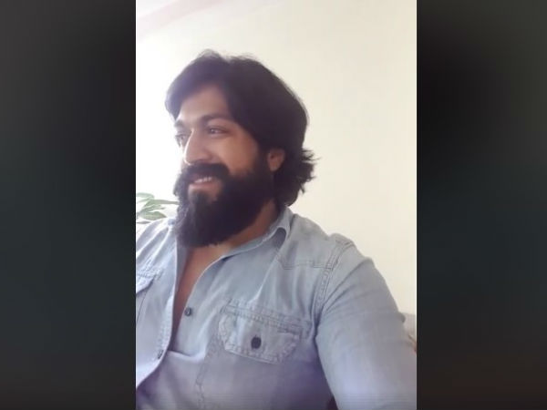 ಪ್ರಶ್ನೆಗೆ ಉತ್ತರಿಸದೆ ಯಶ್ ಗೆ ಬೇರೆ ದಾರಿ ಇರಲಿಲ್ಲ.!