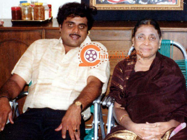 ಅಂಬರೀಶ್ ತಾಯಿ