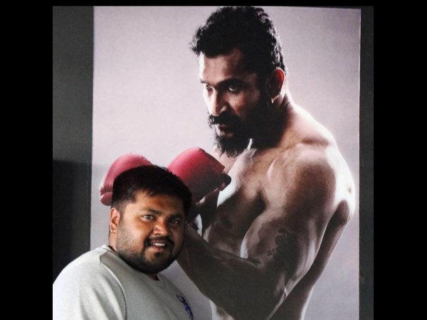 'ಮಸಲ್ 360' ನಲ್ಲಿ ಸ್ಟಾರ್ ಗಳು