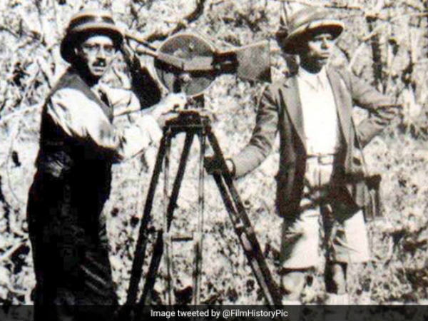 ಚಿತ್ರಾಸಕ್ತಿ ಶುರು ಆಗಿದ್ದು