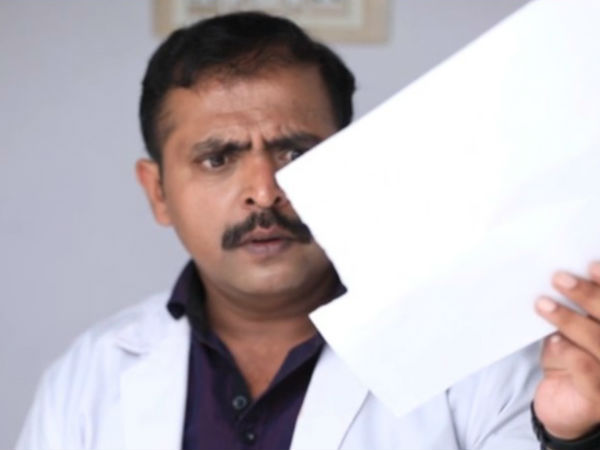 ರಮಣ್ ಗೆ ಸತ್ಯ ಗೊತ್ತಾಗಿಲ್ಲ.!