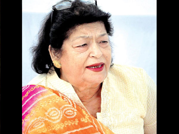 ಸರೋಜ್ ಖಾನ್ ಮಾತಿಗೆ ಸಹಮತ ಇದೆ