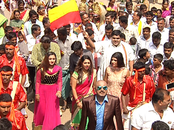 ರಾಜ್ಯದ ವಿವಿಧ ಹಳ್ಳಿಗಳಲ್ಲಿ ಕಾರ್ಯಕ್ರಮ