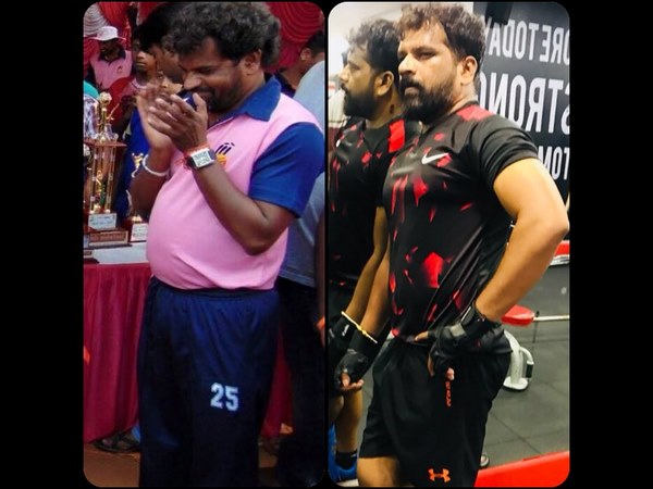 ತೂಕ ಇಳಿಸಿಕೊಂಡ ಅಭಿಮಾನಿಗಳು