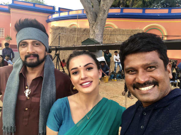 ನಾಳೆಯಿಂದ ಡಬ್ಬಿಂಗ್ ಶುರು ಆಗುತ್ತೆ