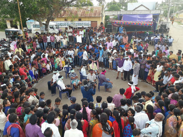 ಕಾಮಿಡಿ ನಟರ ಶುಭಾಶಯ
