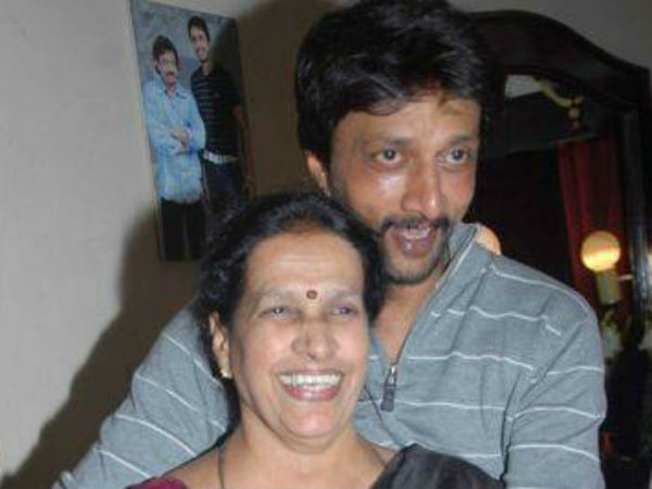 ಸುದೀಪ್ ಹಿಂದಿನ ಶಕ್ತಿ