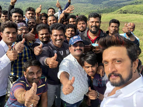 ಎರಡು ಟೀಸರ್ ಬರುತ್ತದೆ
