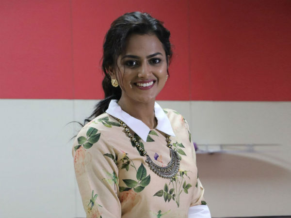 ಶ್ರದ್ಧಾ ಲುಕ್ ತುಂಬ ಇಷ್ಟ ಆಗಿತ್ತು