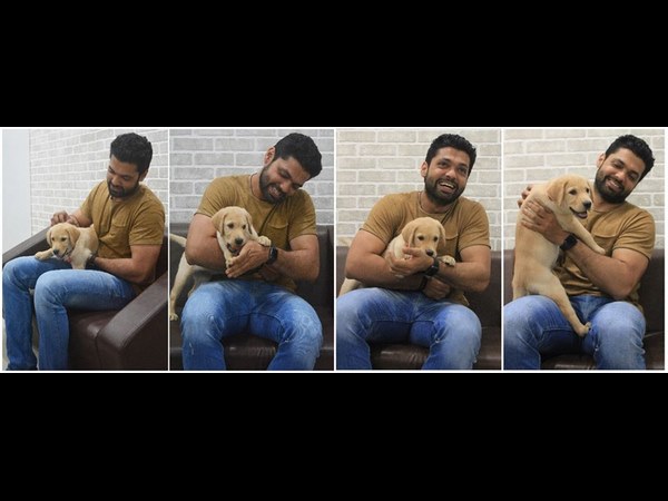 ಚಾರ್ಲಿ 777 ಚಿತ್ರಲ್ಲಿಯೂ ಶ್ವಾನ