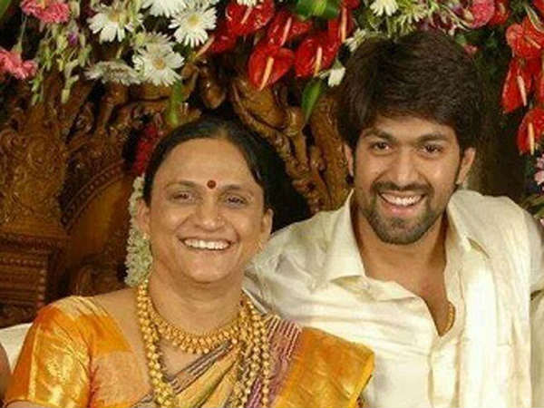 ರಾಕಿಂಗ್ ಸ್ಟಾರ್ ಮದರ್