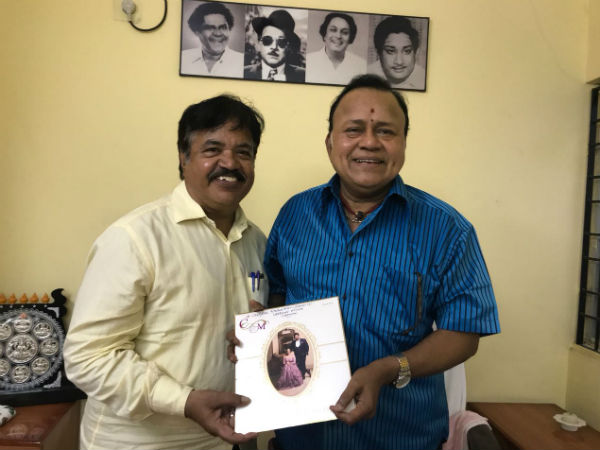 ಮದುವೆಯಲ್ಲಿ ಕನ್ನಡದ ಸ್ಟಾರ್ ಗಳು