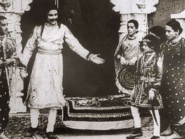 ಪತ್ನಿಯ ಒಡವೆಗಳನ್ನು ಅಡವಿಟ್ಟು ಸಿನಿಮಾ ಮಾಡಿದರು