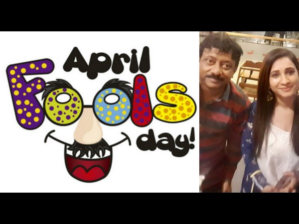 Happy All Fool's Day