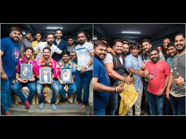 'ಡಾಲಿ'ಗೆ ಹೊಸ ಲುಕ್ ಕೊಟ್ಟ ಟ್ರೈನರ್