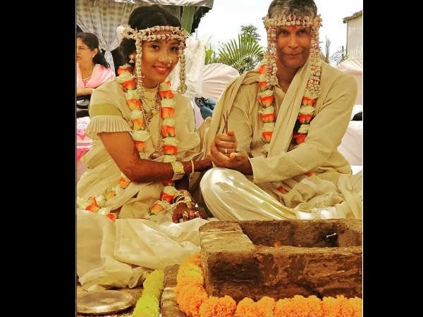 ವಿಚ್ಛೇದಿತ ಮಿಲಿಂದ್ ಸೋಮನ್