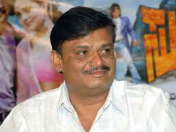 ನಿರ್ಮಾಪಕ ಮುನಿರತ್ನ