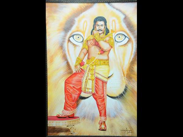 ದರ್ಶನ್ ಮೆಚ್ಚಿದ ಫೋಟೋ