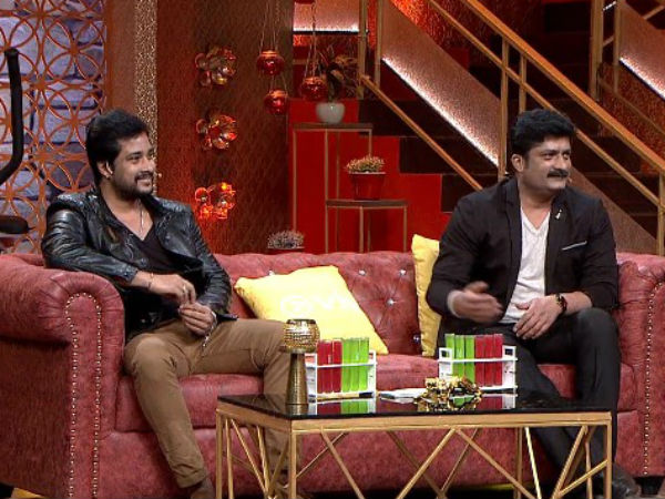 'ನಂ.1 ಯಾರಿ ವಿತ್ ಶಿವಣ್ಣ' ಕಾರ್ಯಕ್ರಮದಲ್ಲಿ ಪ್ರೇಮ್