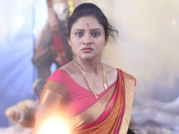 ಮಹಾಕಾಳಿಯ ರಕ್ಷಣೆಯಲ್ಲಿ ಗೌರಿ