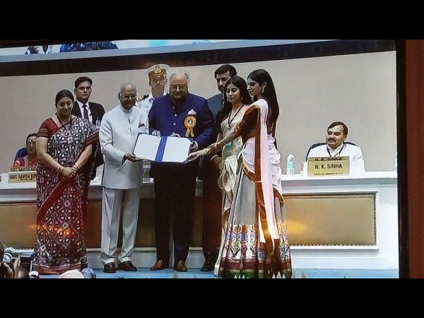 ಶ್ರೀದೇವಿ ಅತ್ಯುತ್ತಮ ನಟಿ