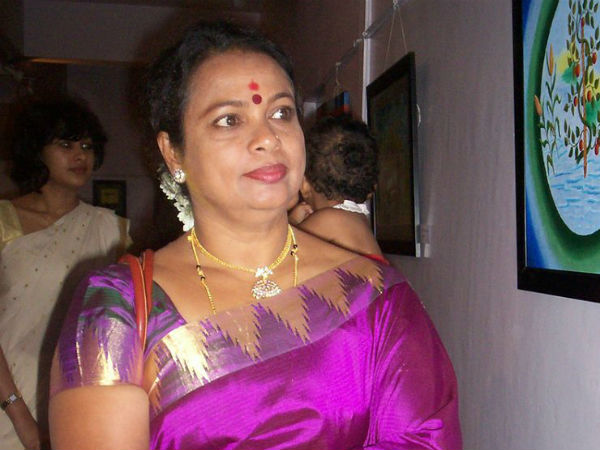 ತೇರದಾಳ ಉಮಾಶ್ರೀ ಸೋಲು