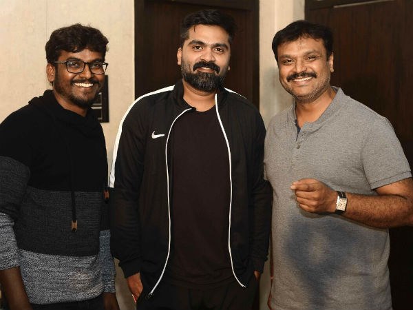 Simbu will release Iruvudellava Bittu Iruve Bittukolluvude Jeevana movie songs Simbu will release Iruvudellava Bittu Iruve Bittukolluvude Jeevana movie songs
