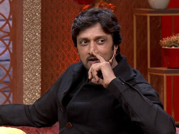 ಸುದೀಪ್ ಎದುರಾದ ಪ್ರಶ್ನೆ ಏನು.?