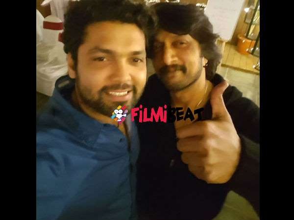 ರಕ್ಷಿತ್ ಶೆಟ್ಟಿಗೆ ಸುದೀಪ್ ಕೊಟ್ಟಿರುವ ಸಲಹೆ