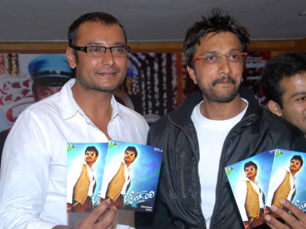 ದರ್ಶನ್ ಬಗ್ಗೆ ಸುದೀಪ್ ಕಾಮೆಂಟ್
