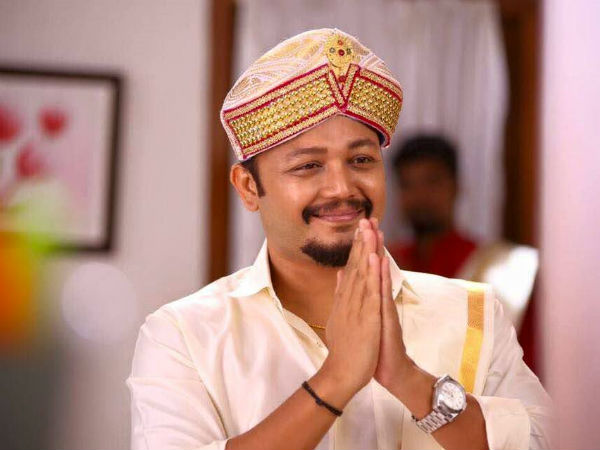 'ಪಾಪ ಪಾಂಡು' ಗಣೇಶ್