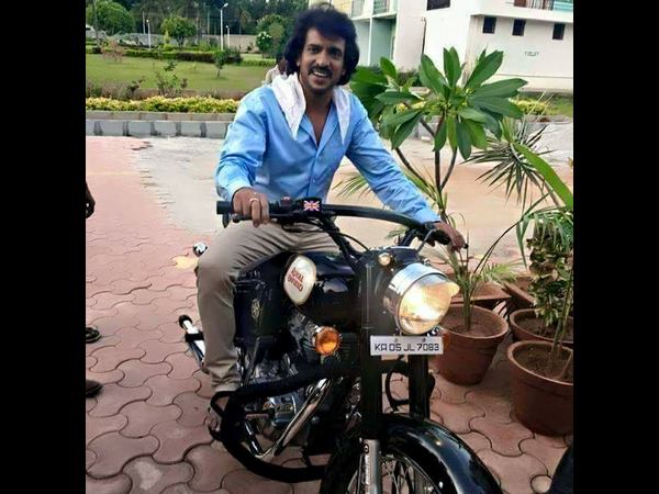 ಮಗನಿಗೊಂದು ಸಿನಿಮಾ ಮಾಡಲಿರುವ ಉಪ್ಪಿ