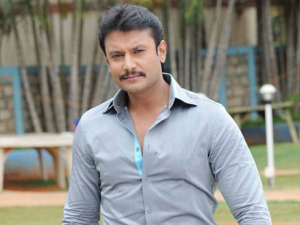 ರಾಜರಾಜೇಶ್ವರಿ ನಗರದಲ್ಲಿ ದರ್ಶನ್ ಮತದಾನ