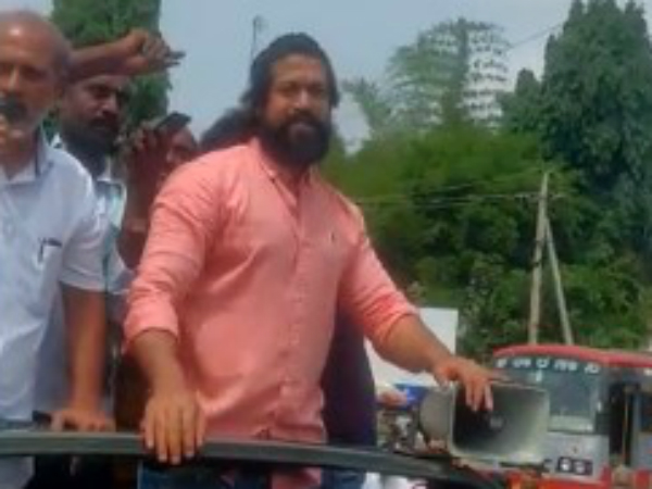 ಭರವಸೆ ಕೊಟ್ಟಿರುವ ಯಶ್