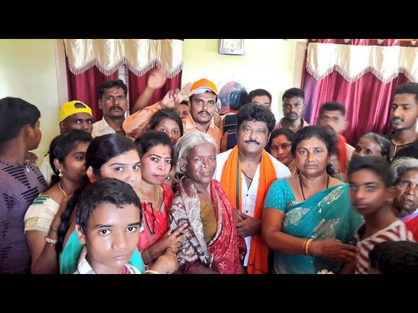 ಕಾರ್ಯಕರ್ತರ ಅಭಾವ