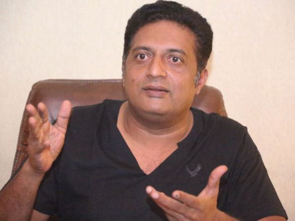 'ಗುಡ್ಡದ ಭೂತ'ದಲ್ಲಿ ಪ್ರಕಾಶ್ ರೈ