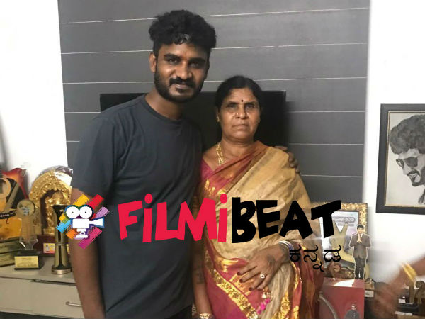 ನಿಂಗಮ್ಮನ ಮಗ ಚಿಕ್ಕಣ್ಣ