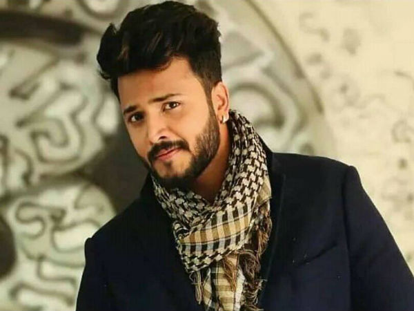 'ಅಗ್ನಿಸಾಕ್ಷಿ'ಯಲ್ಲಿ ವಿಜಯ್ ಸೂರ್ಯ