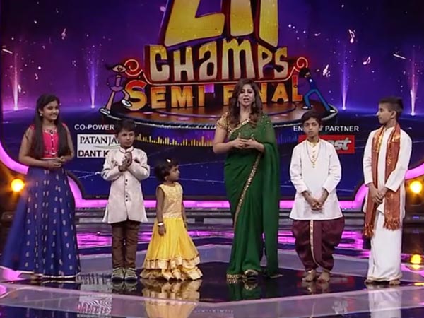 ಫೈನಲ್ ಗೆ ಆಯ್ಕೆ ಆದ ಮಕ್ಕಳು