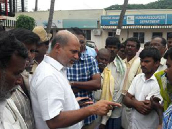 ಸಾರಾ ಮಹೇಶ್ ಗೂ ದರ್ಶನ್ ಪ್ರಚಾರ